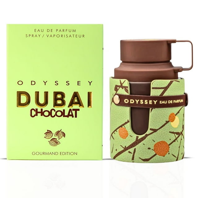 Odyssey Dubai Chocolate
