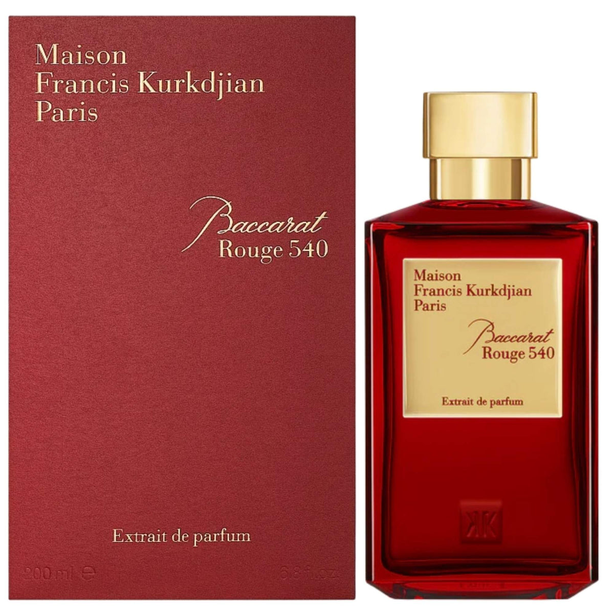 Maison Francis Kurkdjian Baccarat Rouge 540 Extrait de Parfum